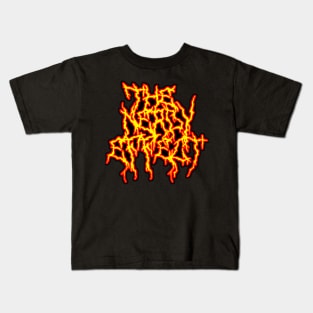 Metal Effect 1 Kids T-Shirt